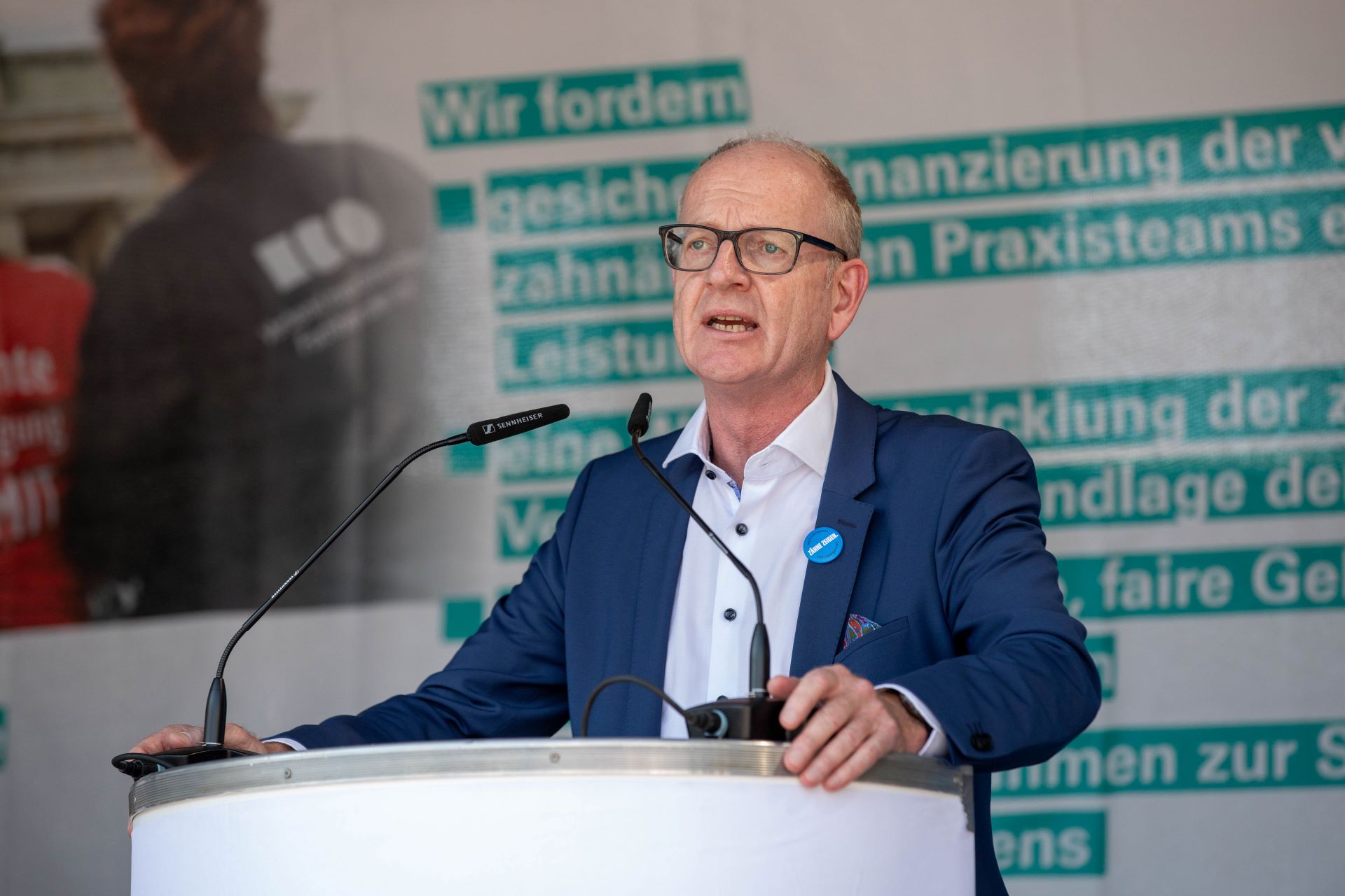 Bildrechte: KZBV/Tanja Marotzke